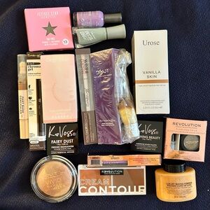 Makeup Bundle S8